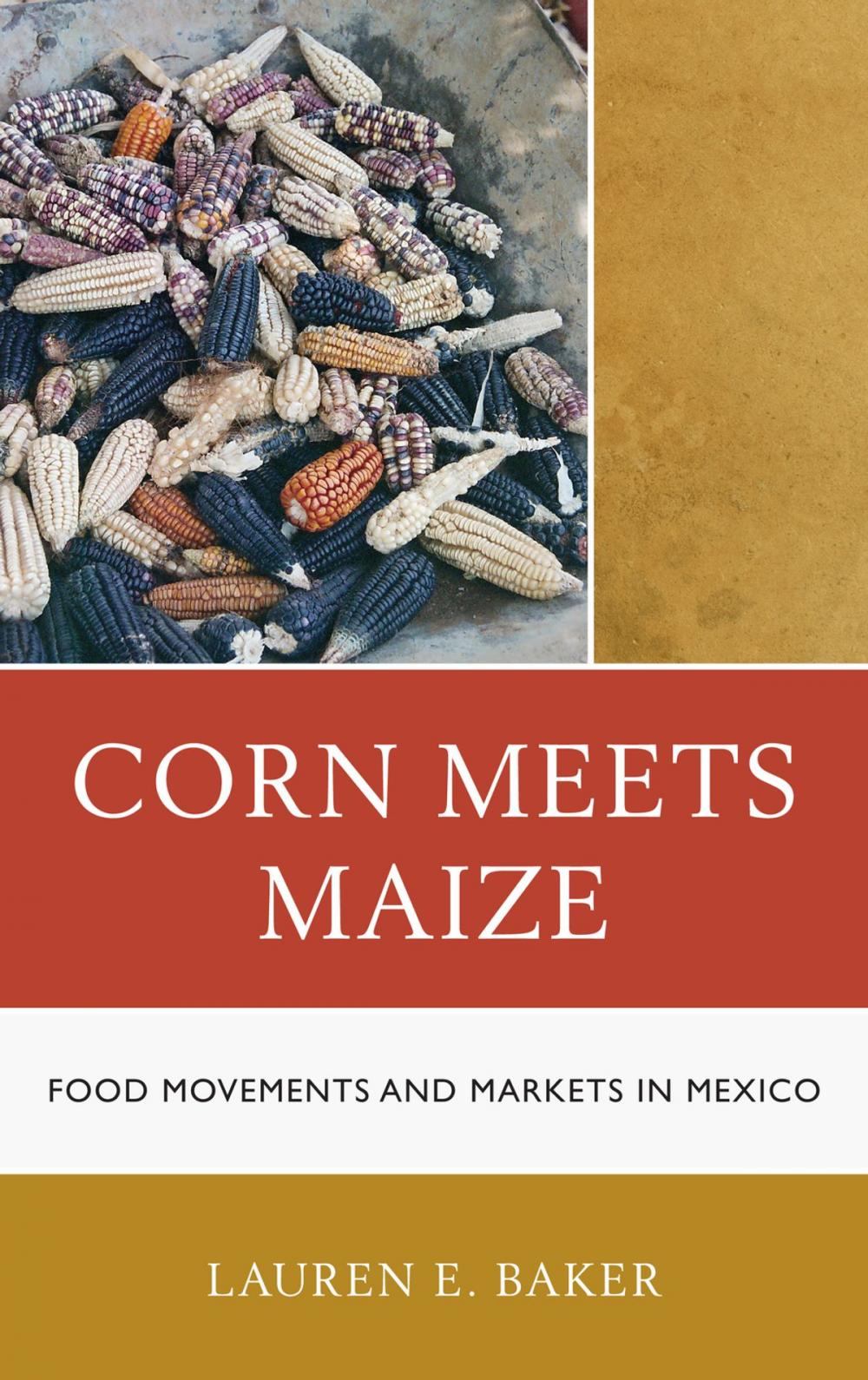 Big bigCover of Corn Meets Maize