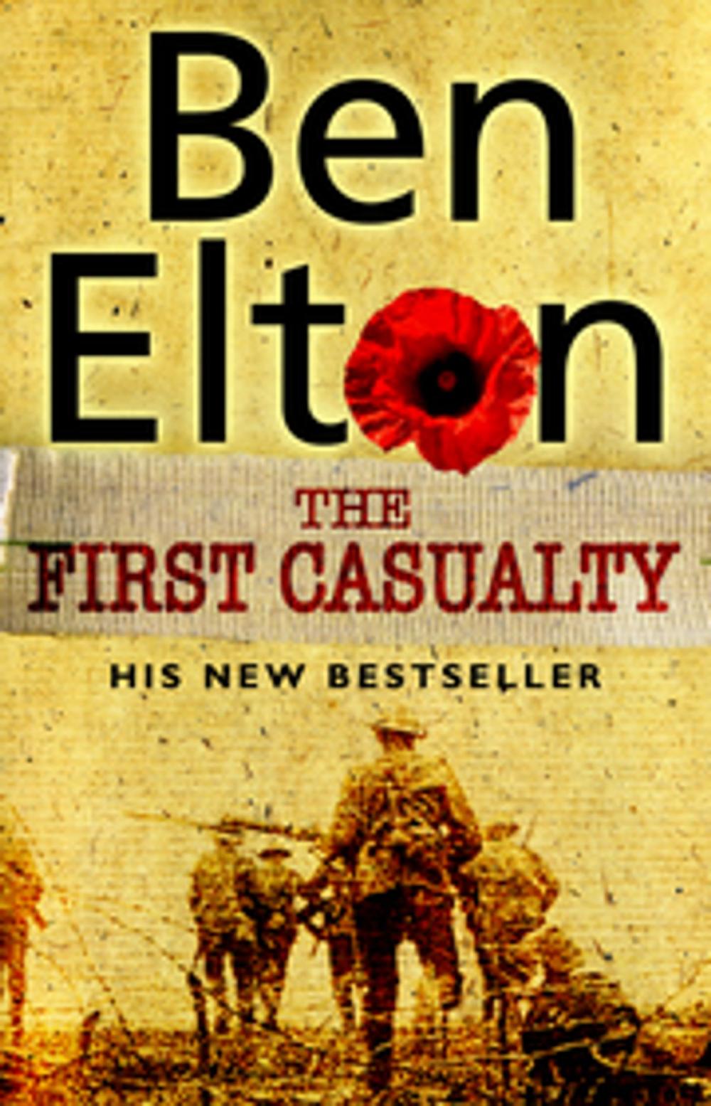 Big bigCover of The First Casualty