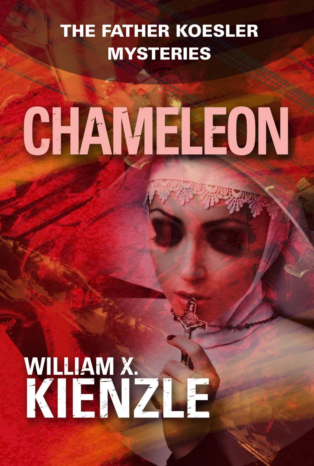 Big bigCover of Chameleon: The Father Koesler Mysteries: Book 13