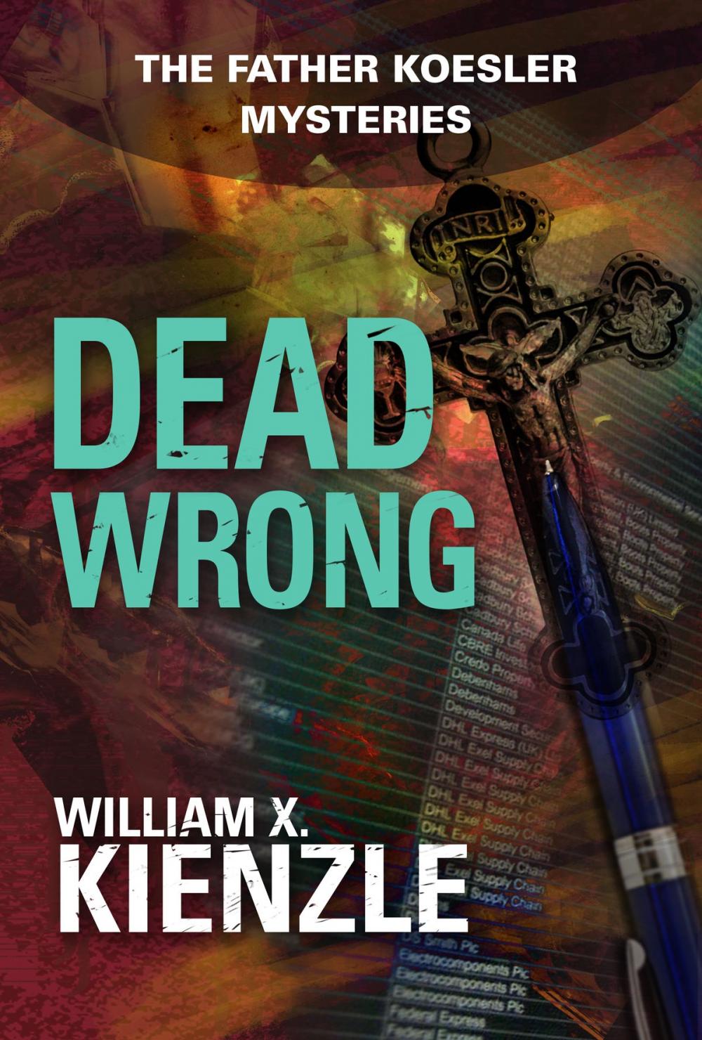 Big bigCover of Dead Wrong: The Father Koesler Mysteries: Book 15