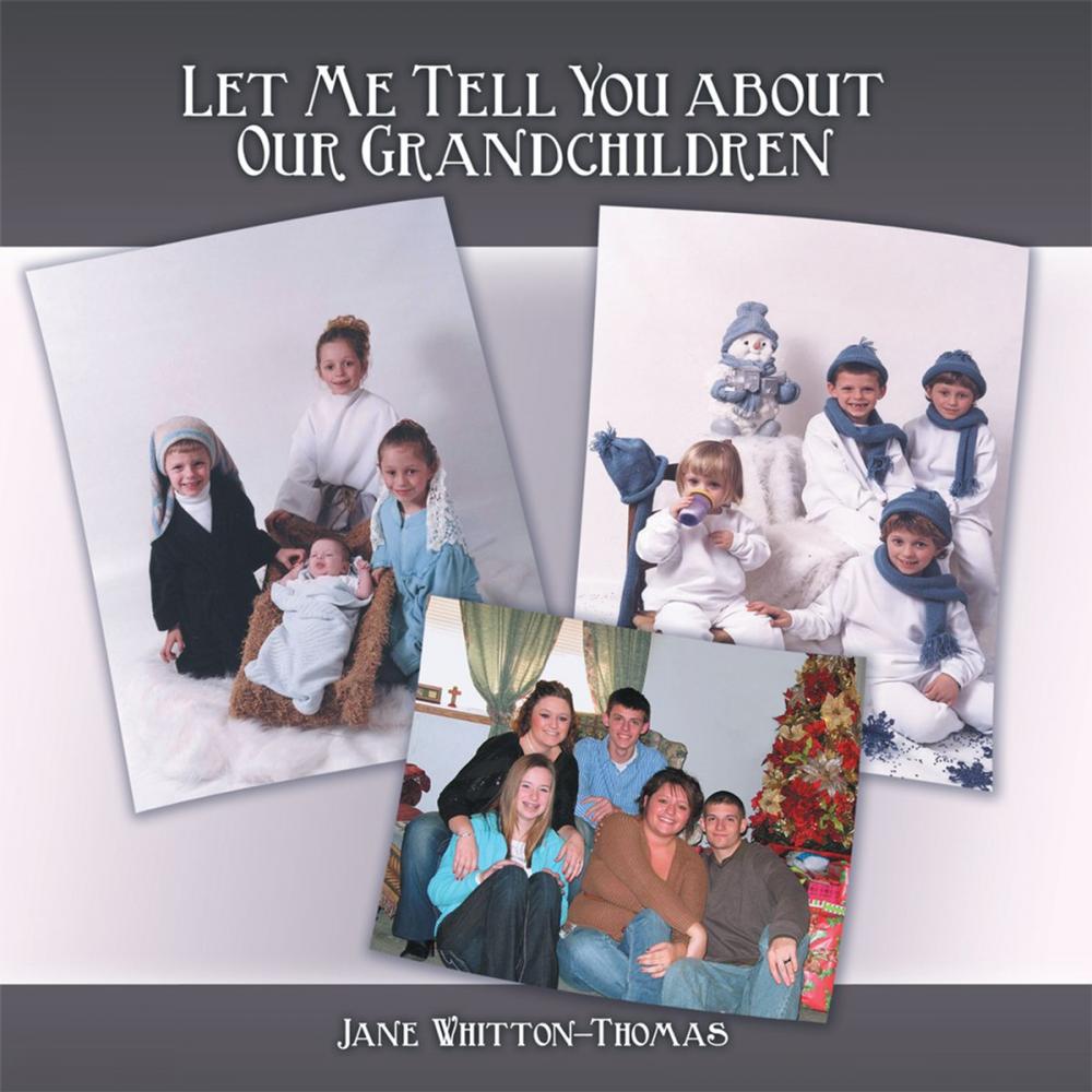 Big bigCover of Let Me Tell You About Our Grandchildren