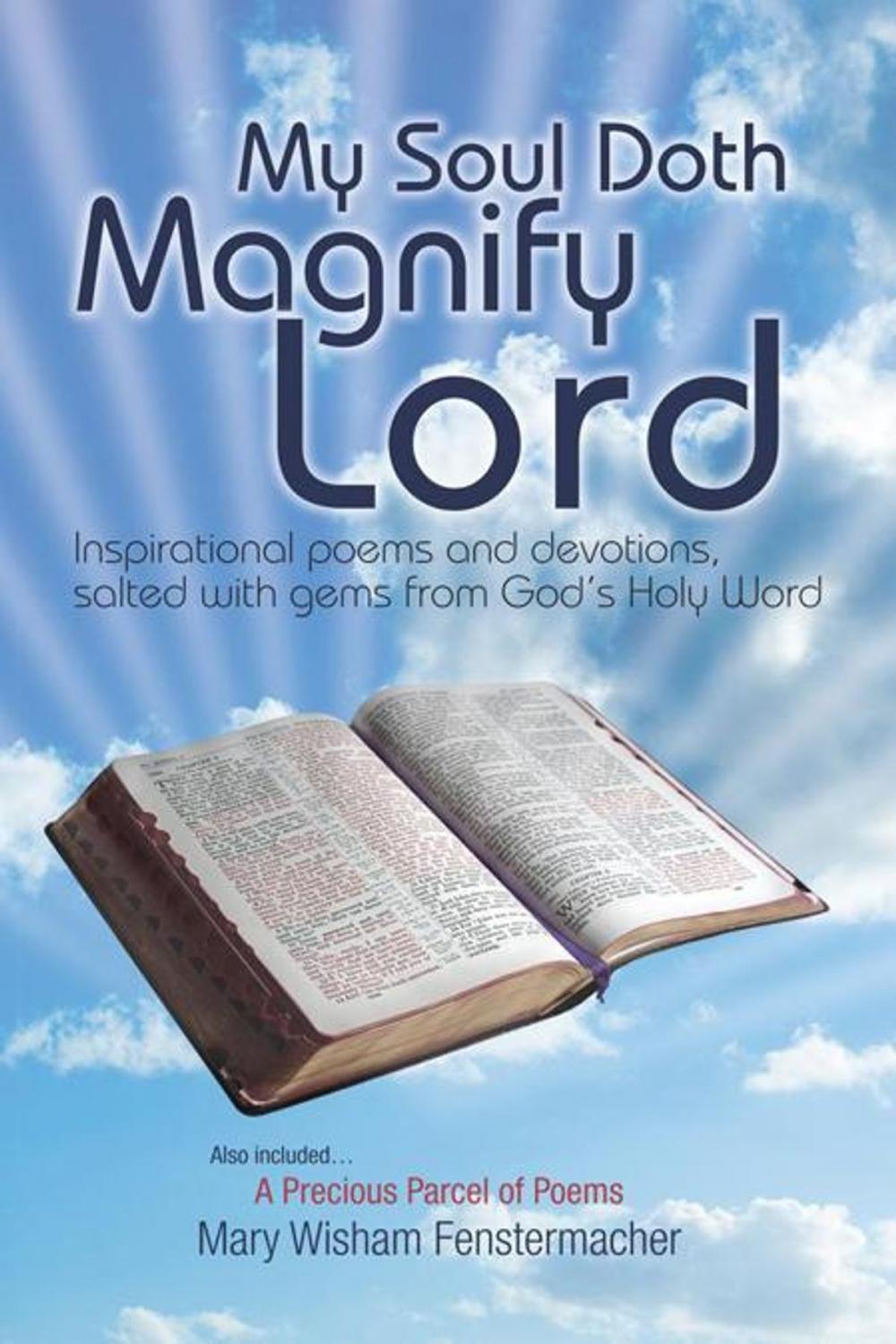 Big bigCover of My Soul Doth Magnify the Lord