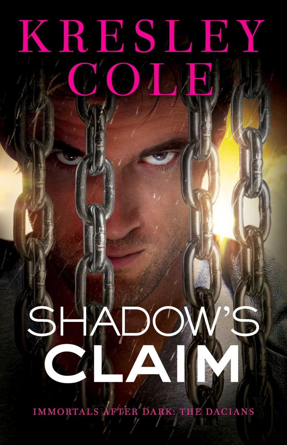 Big bigCover of Shadow's Claim