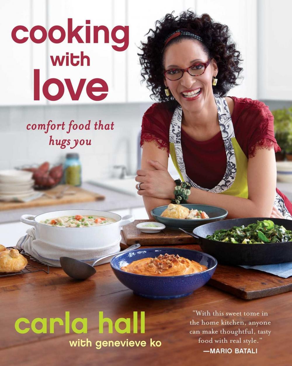 Big bigCover of Cooking with Love