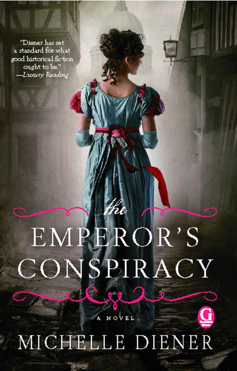 Big bigCover of The Emperor's Conspiracy