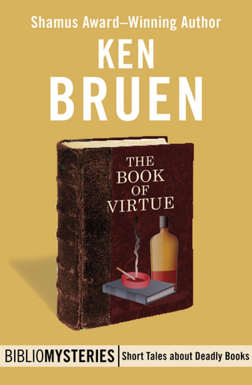 Big bigCover of The Book of Virtue