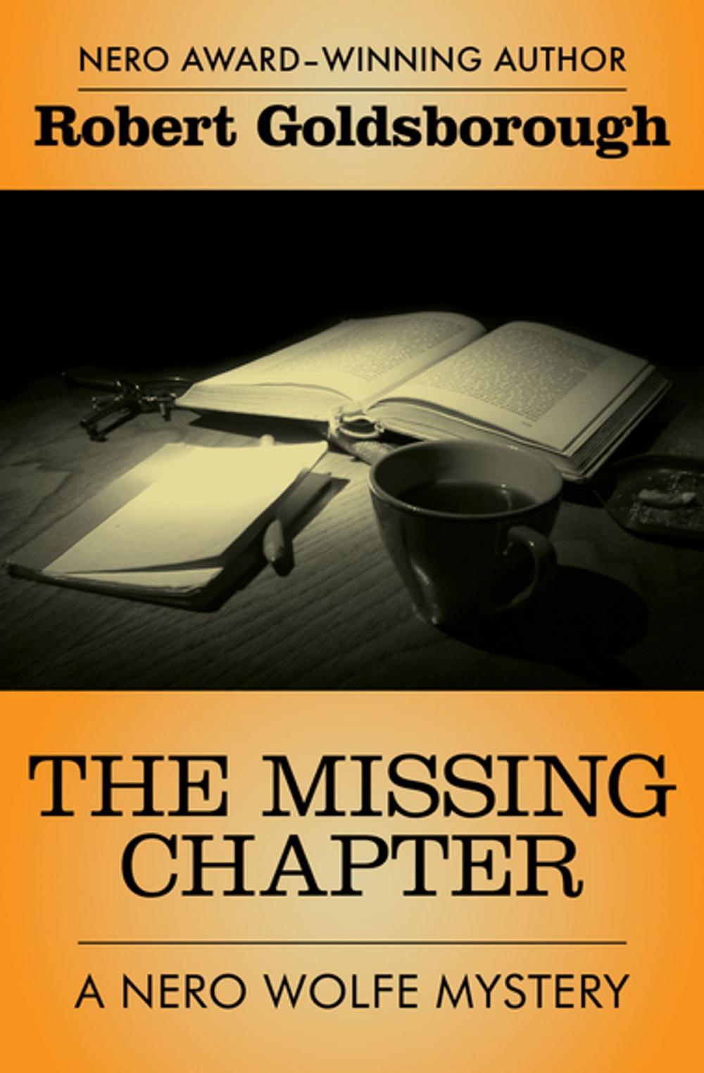 Big bigCover of The Missing Chapter