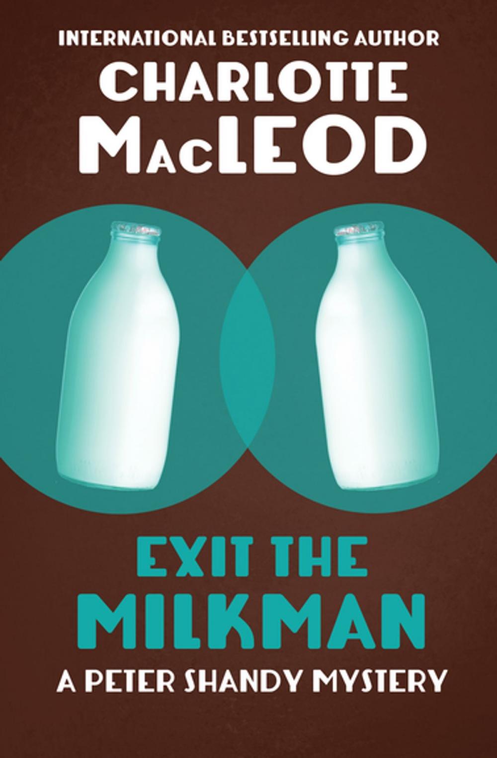 Big bigCover of Exit the Milkman