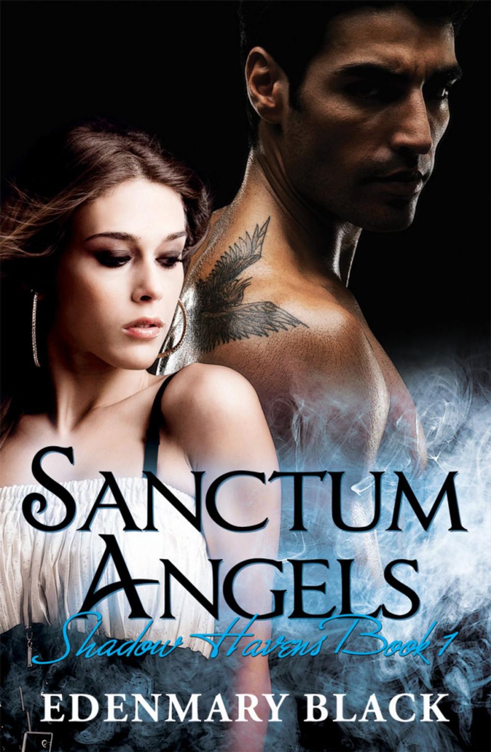Big bigCover of Sanctum Angels Shadow Havens Book 1