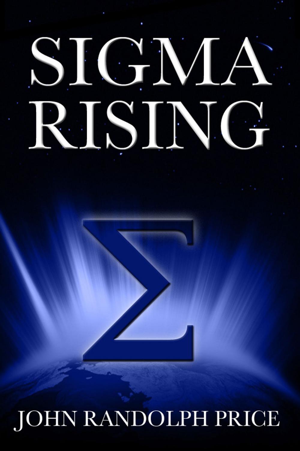 Big bigCover of Sigma Rising