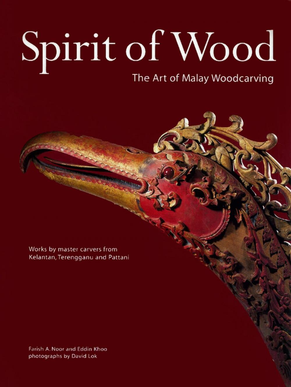Big bigCover of Spirit of Wood