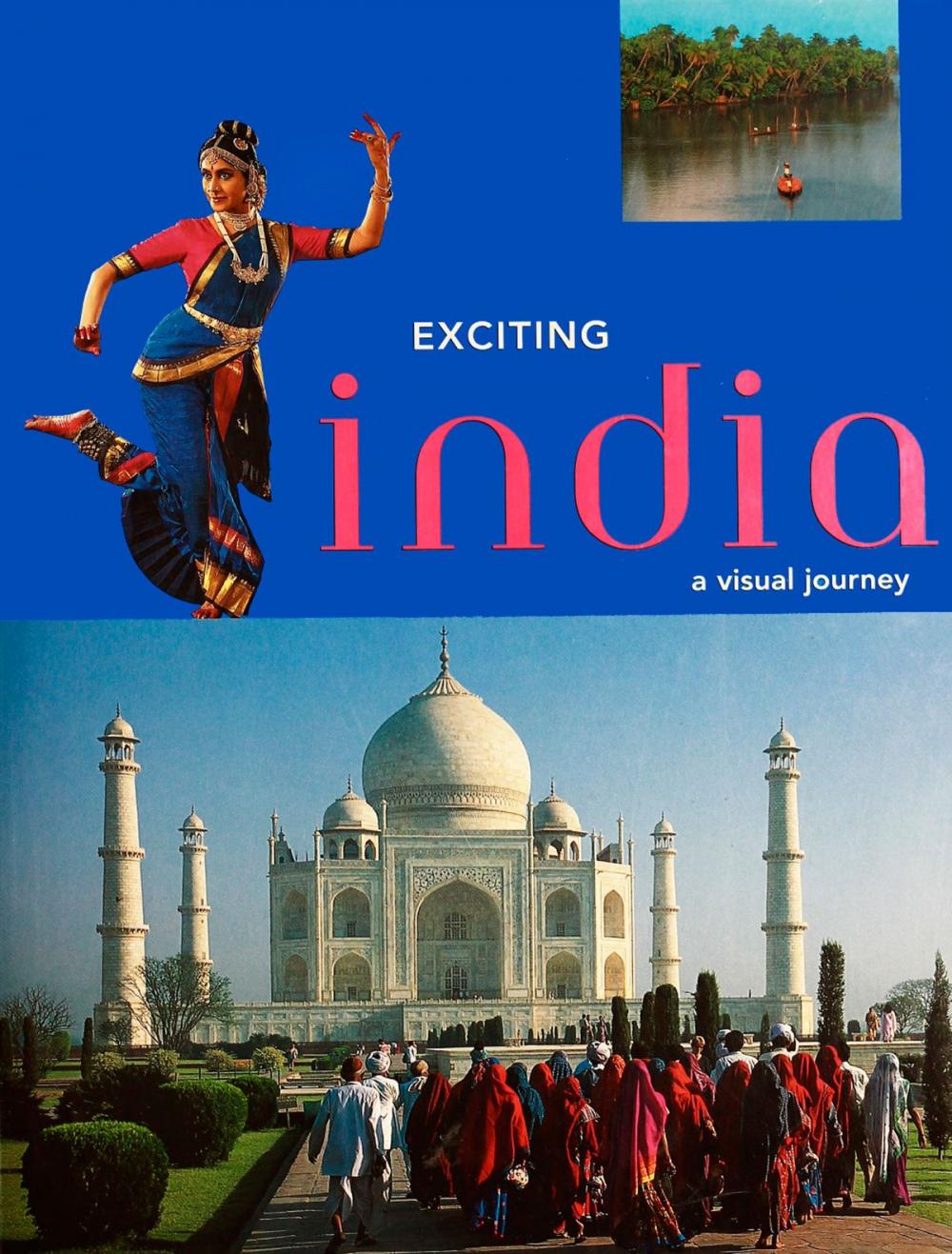 Big bigCover of Exciting India
