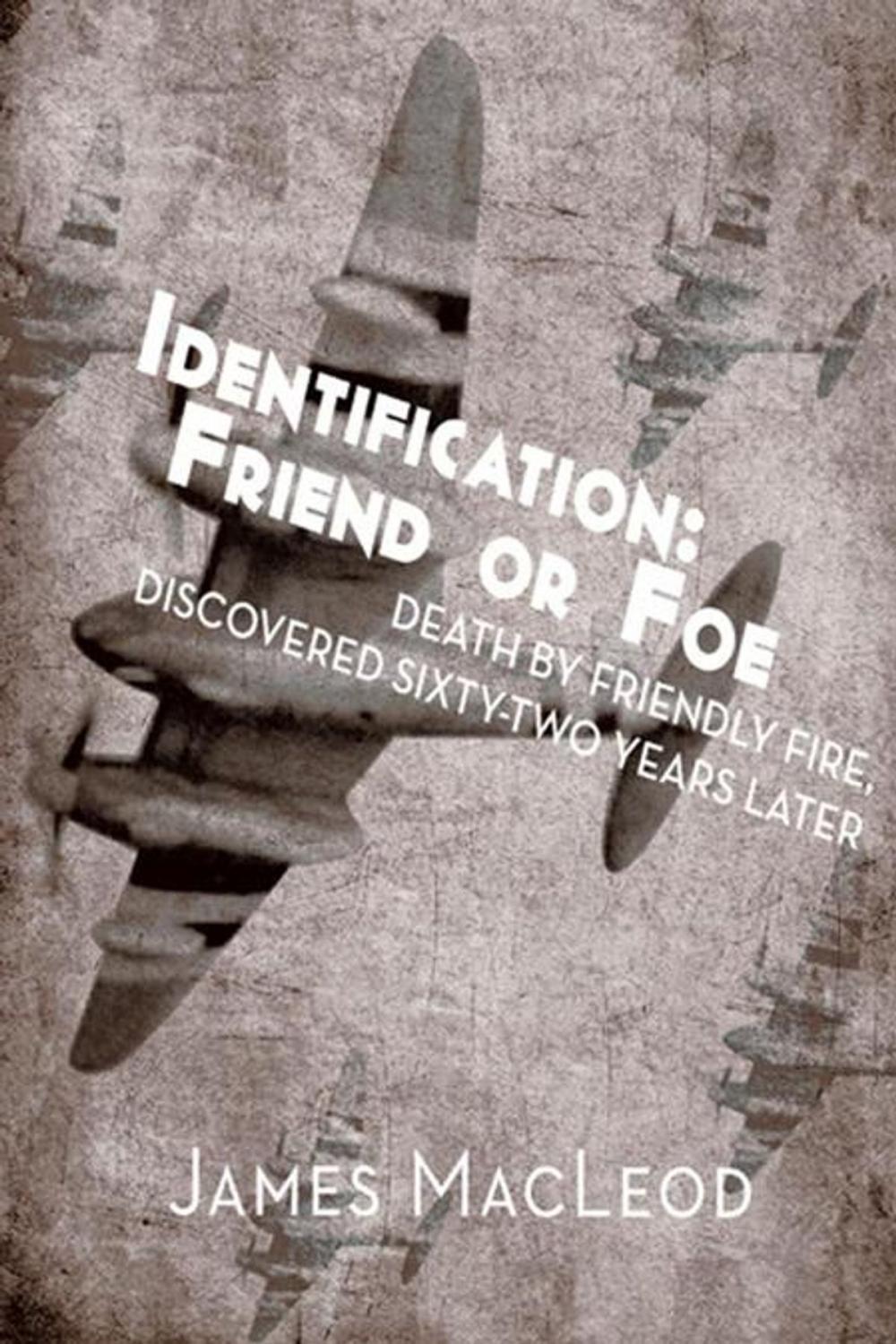 Big bigCover of Identification: Friend or Foe