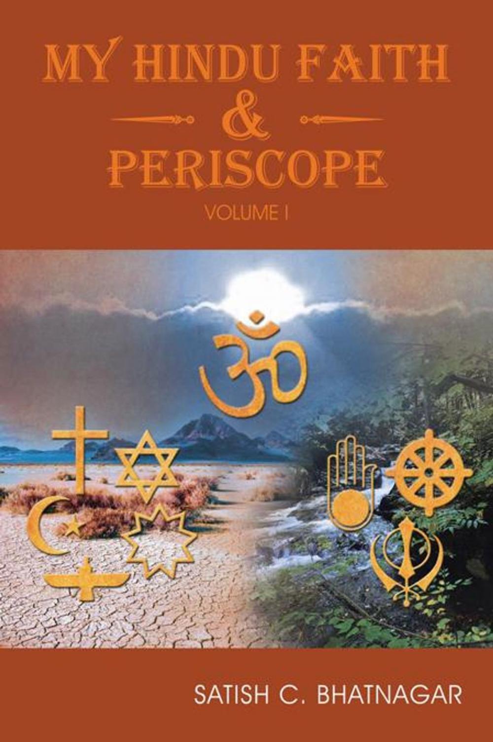 Big bigCover of My Hindu Faith and Periscope