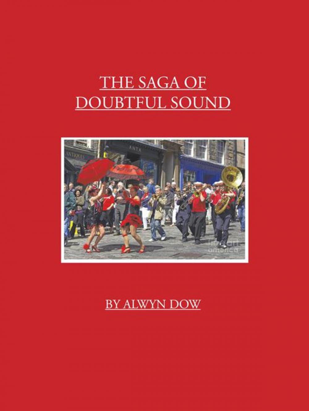 Big bigCover of The Saga of Doubtful Sound