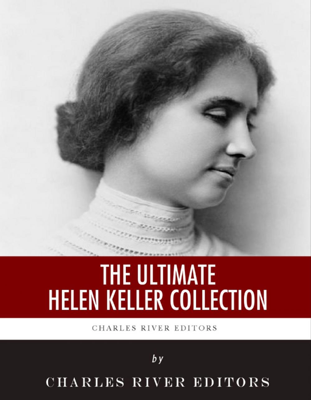 Big bigCover of The Ultimate Helen Keller Collection