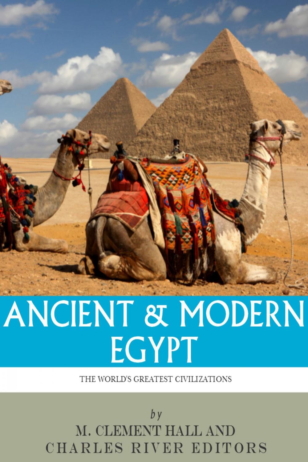 Big bigCover of The History and Culture of Ancient and Modern Egypt