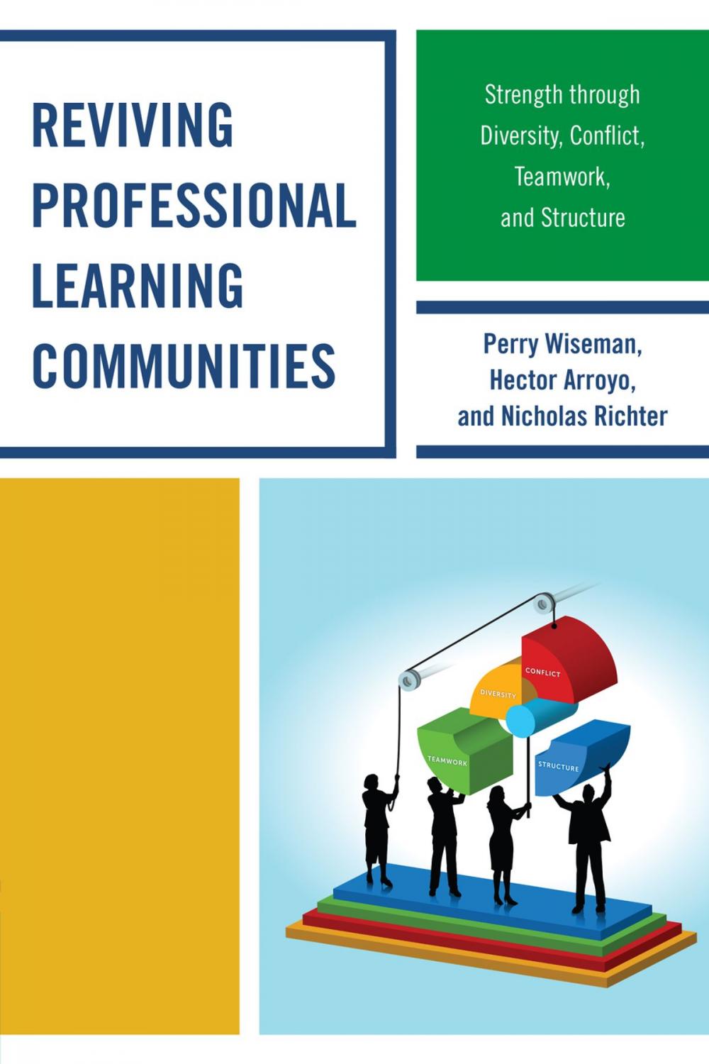 Big bigCover of Reviving Professional Learning Communities
