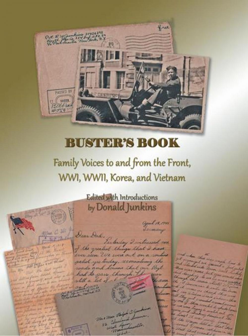 Big bigCover of Buster’S Book