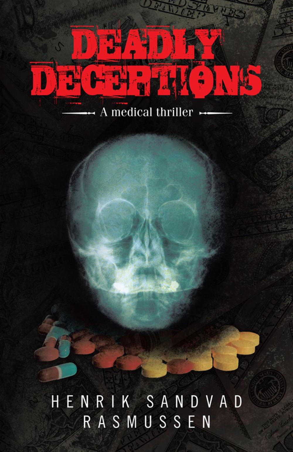 Big bigCover of Deadly Deceptions