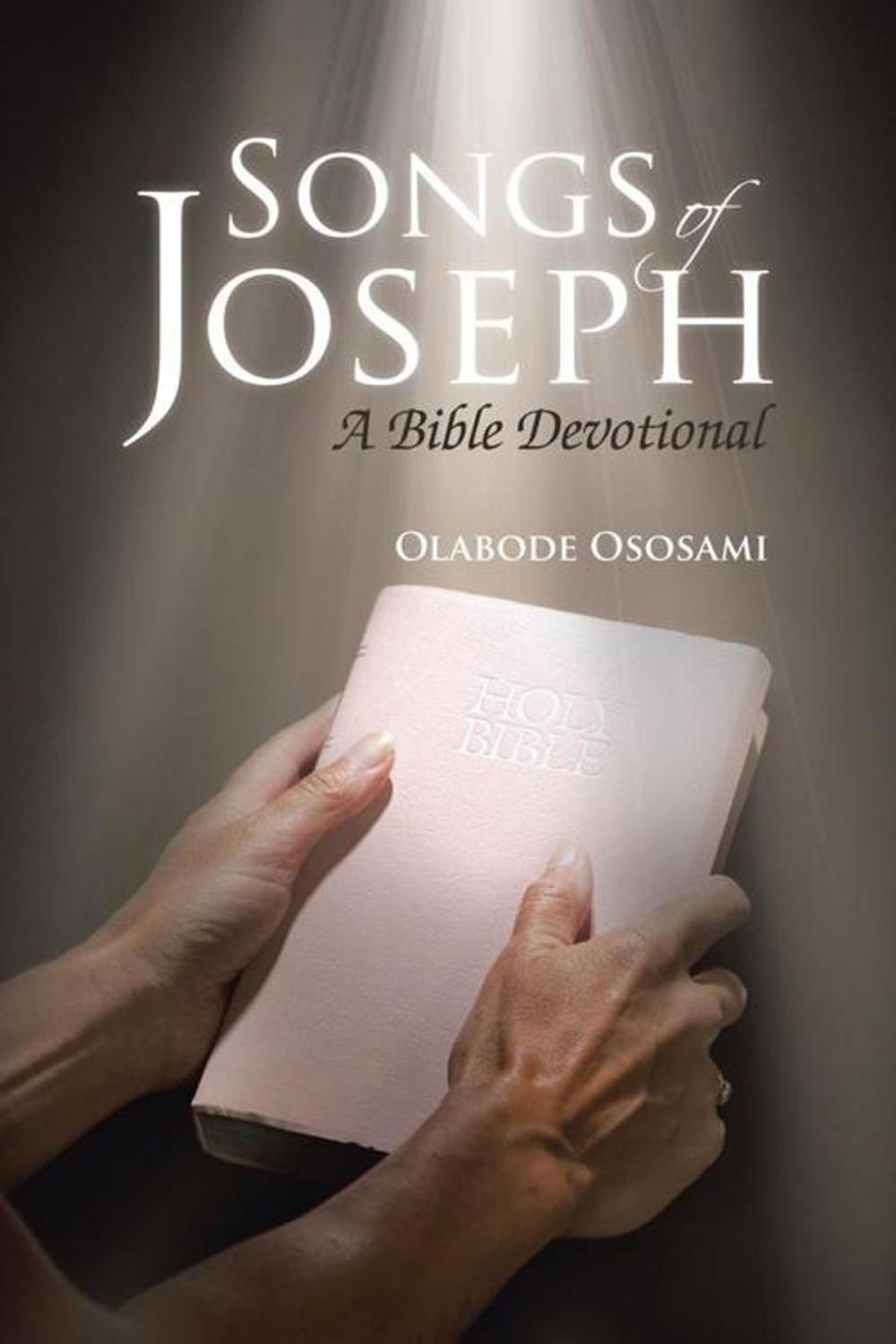 Big bigCover of Songs of Joseph
