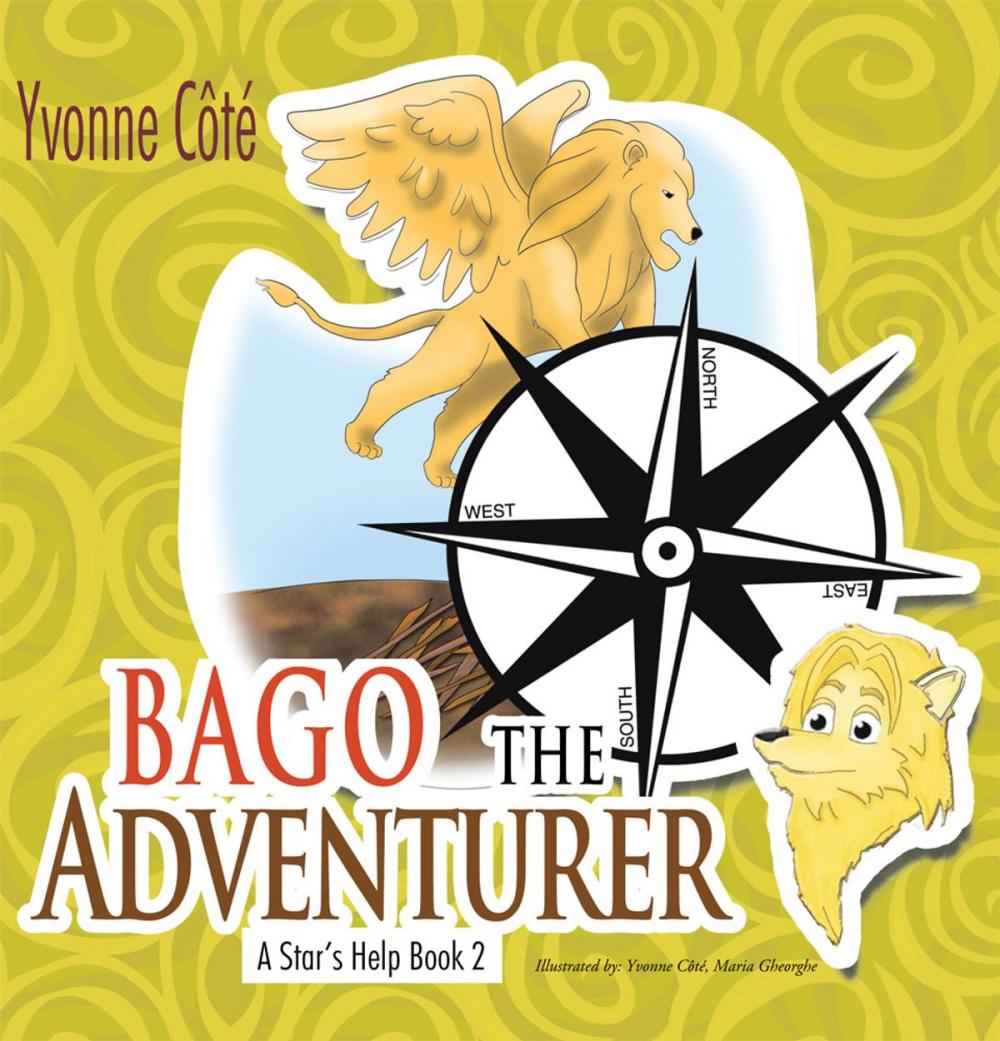 Big bigCover of Bago the Adventurer