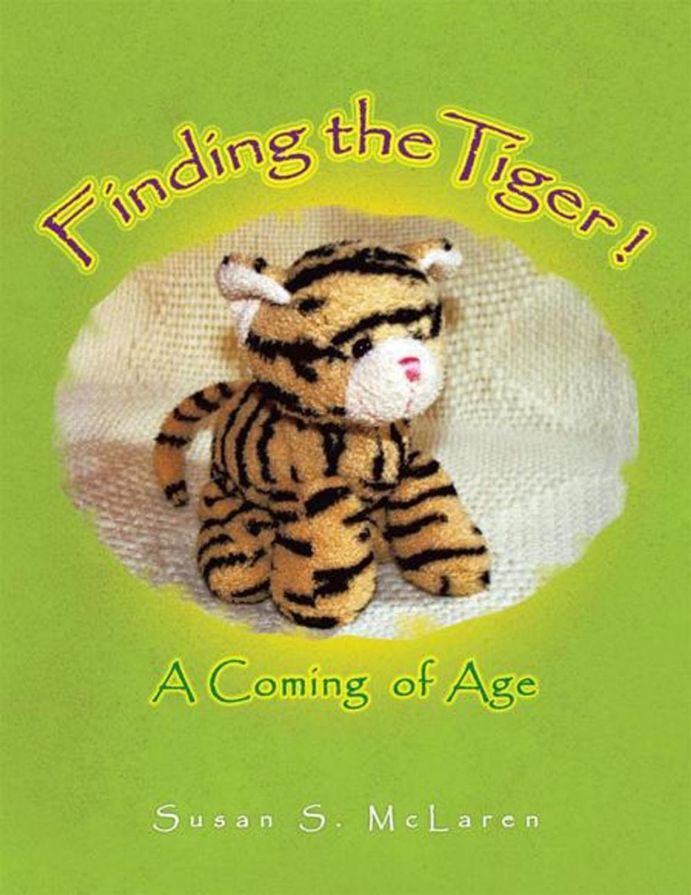 Big bigCover of Finding the Tiger