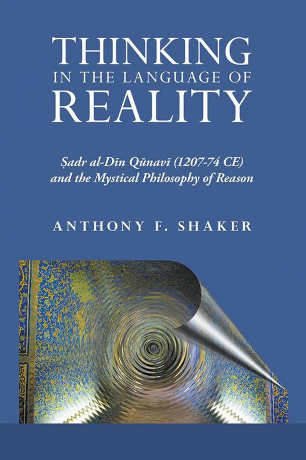Big bigCover of Thinking in the Language of Reality