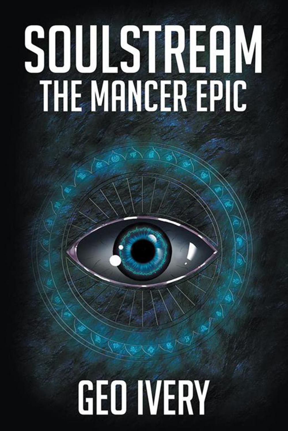 Big bigCover of Soulstream: the Mancer Epic