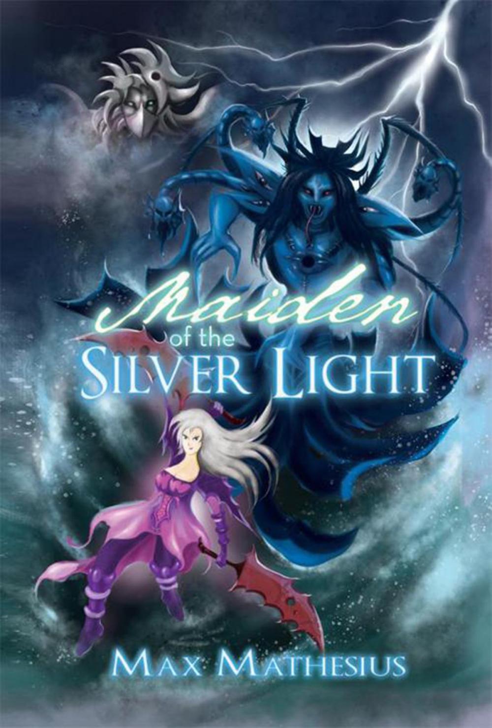 Big bigCover of Maiden of the Silver Light