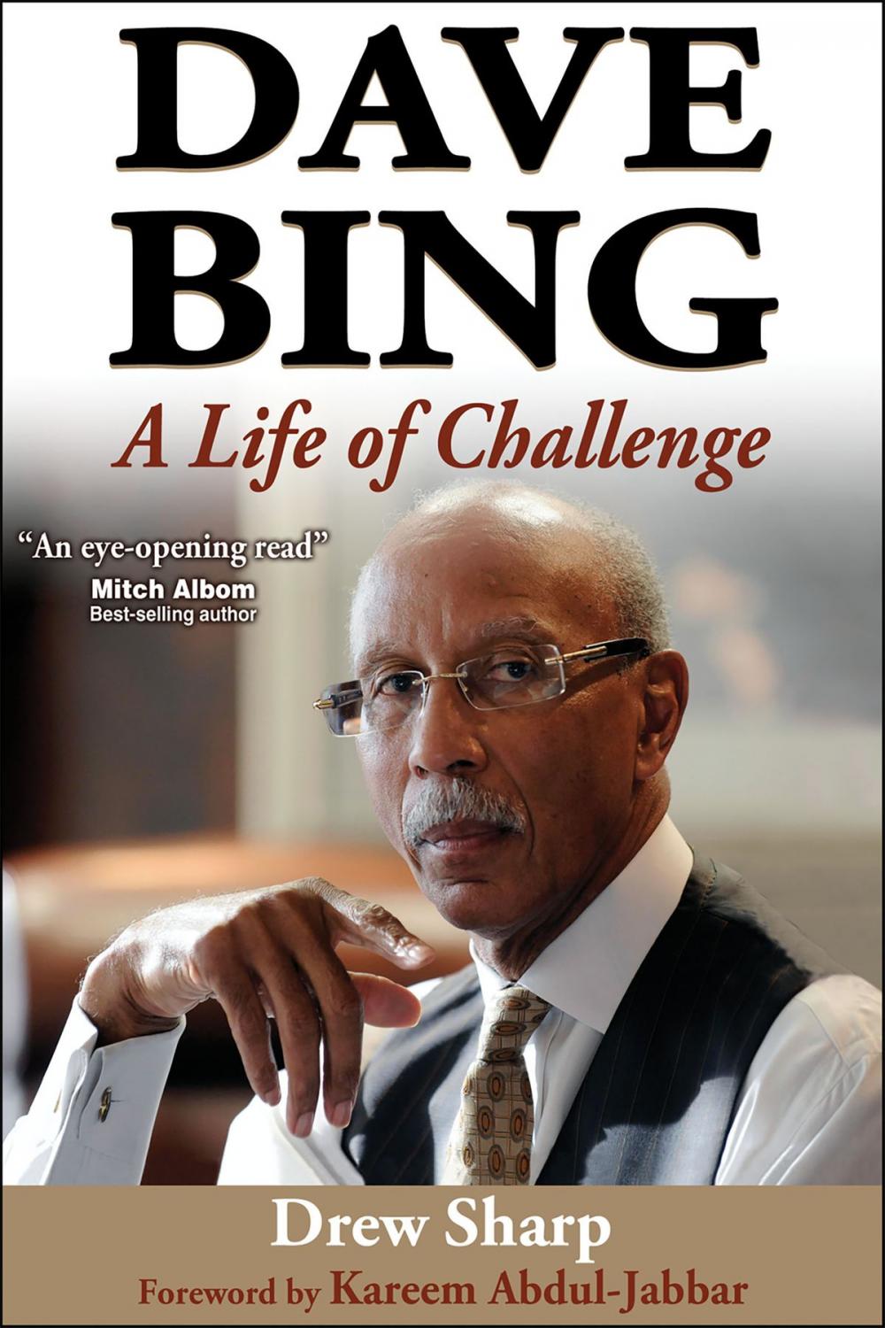 Big bigCover of Dave Bing