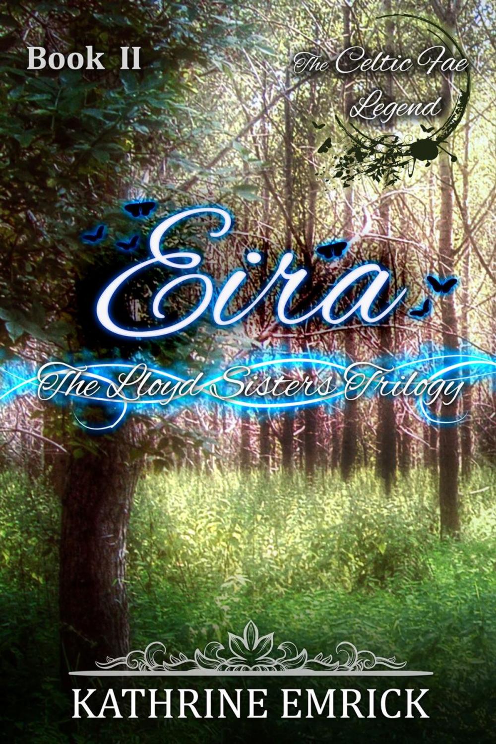 Big bigCover of Lloyd Sisters Trilogy - Eira