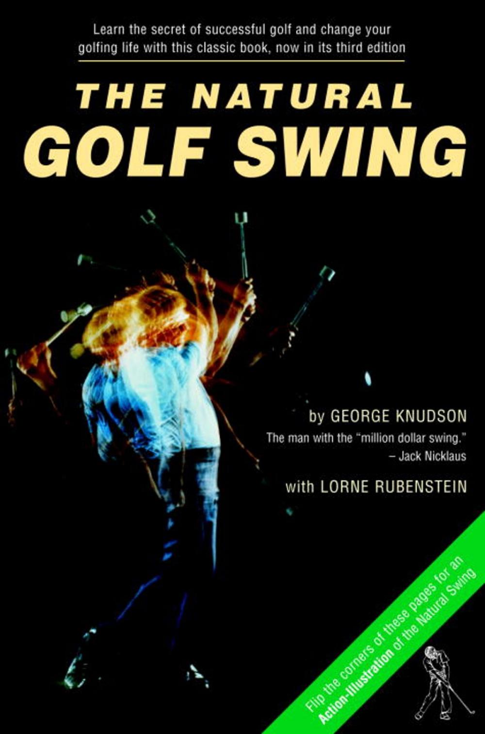 Big bigCover of Natural Golf Swing