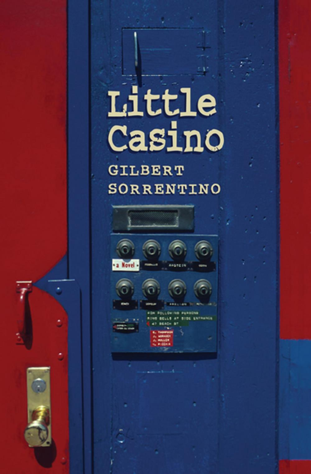 Big bigCover of Little Casino
