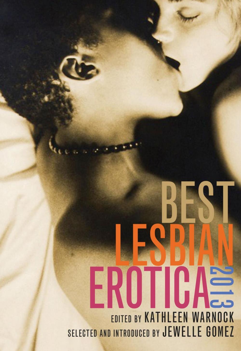 Big bigCover of Best Lesbian Erotica 2013