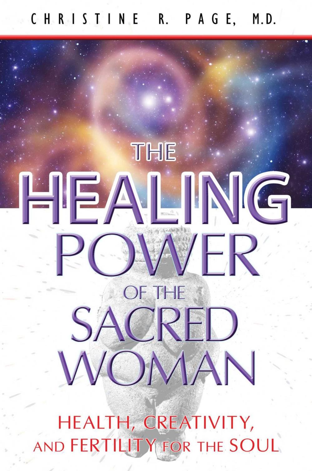 Big bigCover of The Healing Power of the Sacred Woman