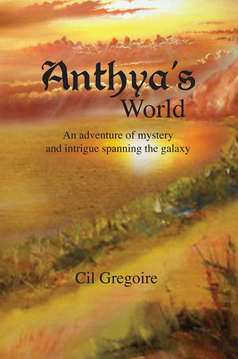 Big bigCover of Anthya's World