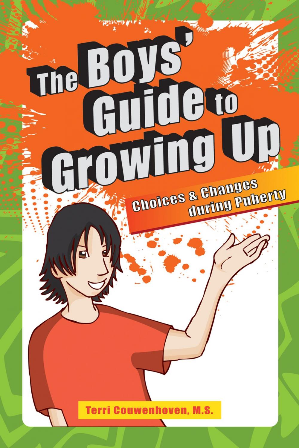 Big bigCover of The Boy's Guide to Growing Up