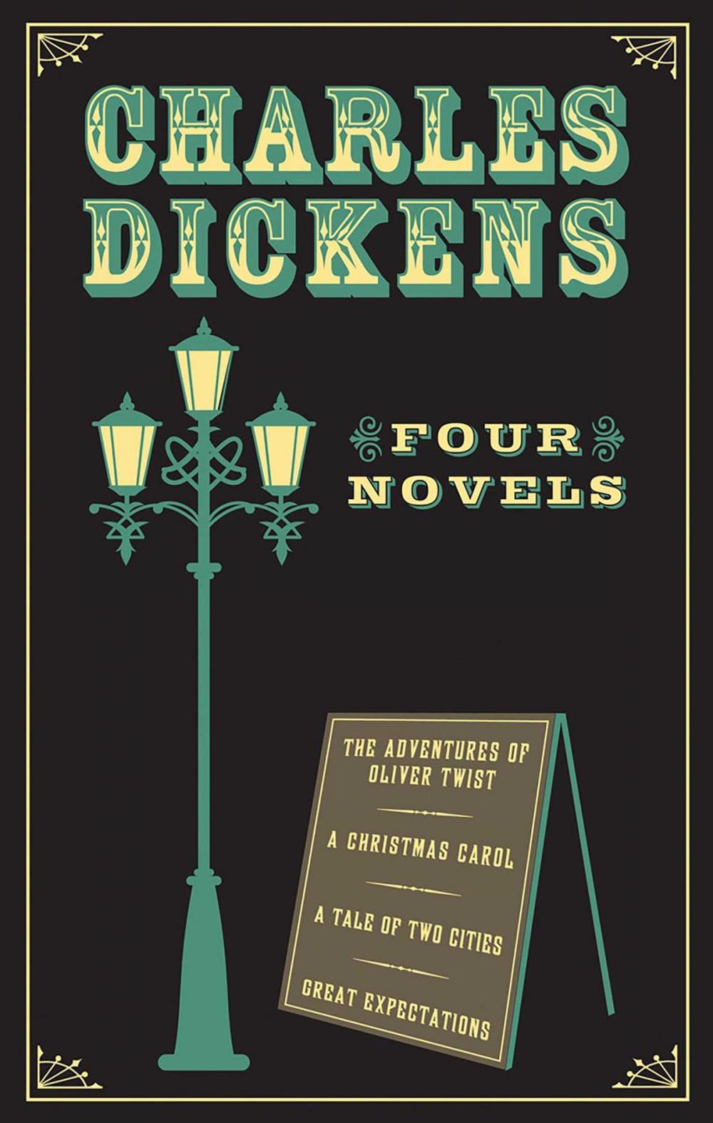 Big bigCover of Charles Dickens