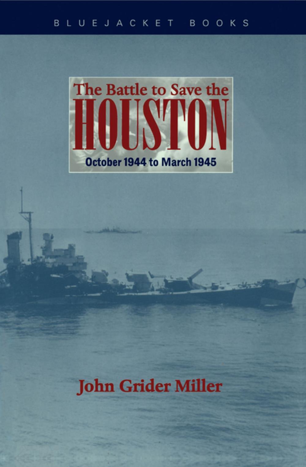 Big bigCover of The Battle to Save the Houston