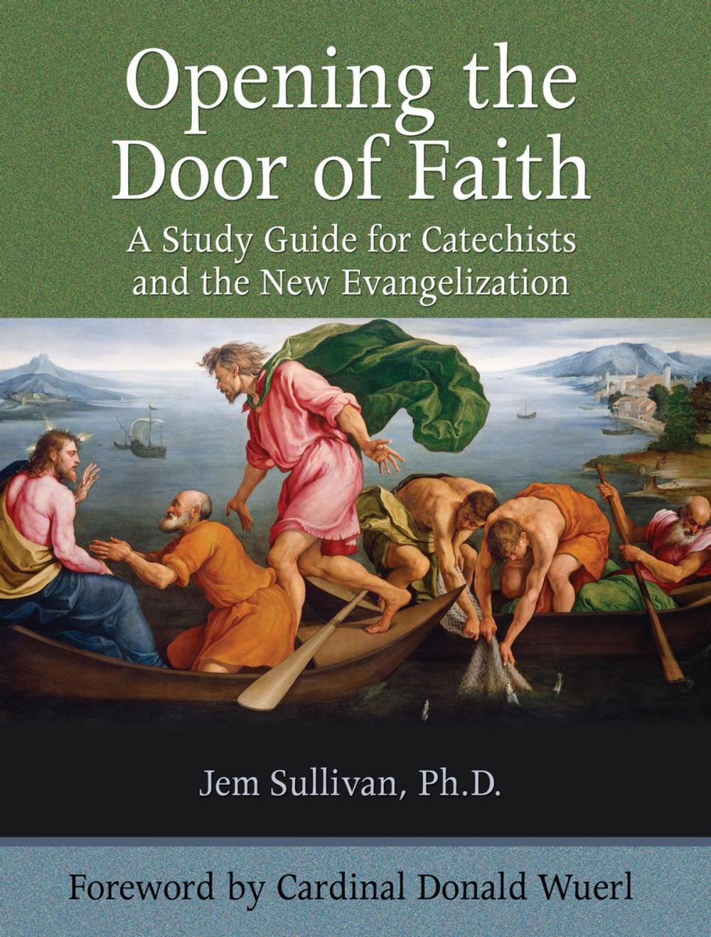 Big bigCover of Opening the Door of Faith