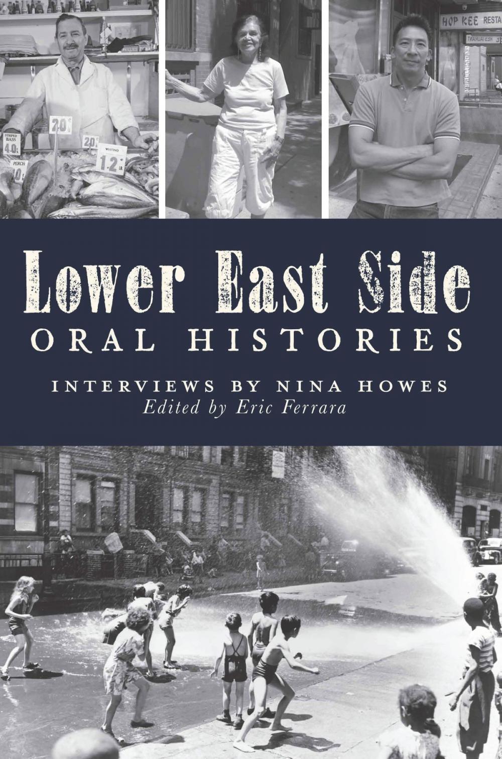 Big bigCover of Lower East Side Oral Histories