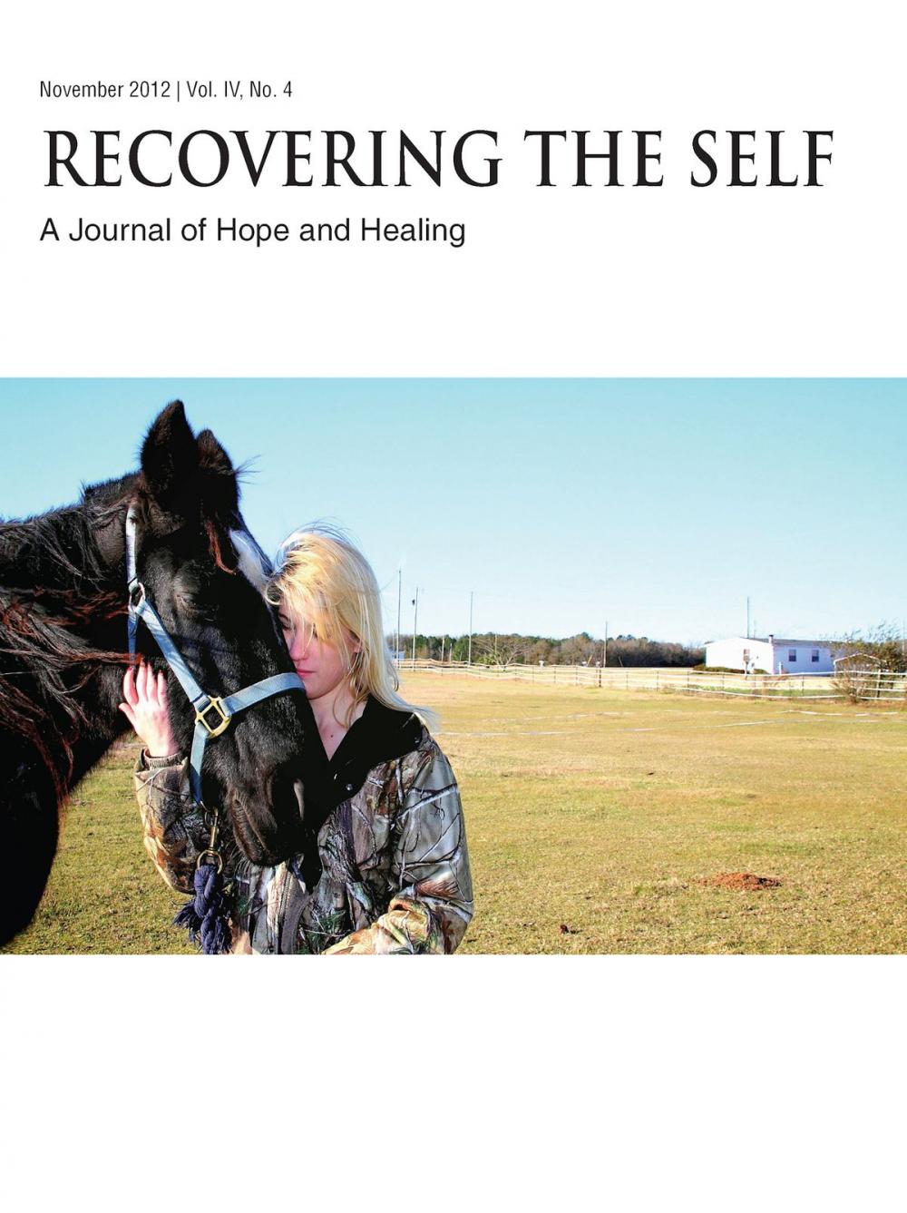 Big bigCover of Recovering The Self