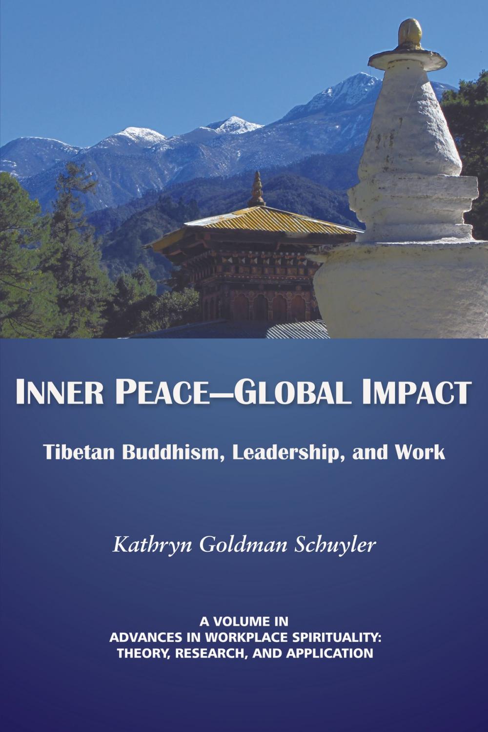Big bigCover of Inner Peace Global Impact