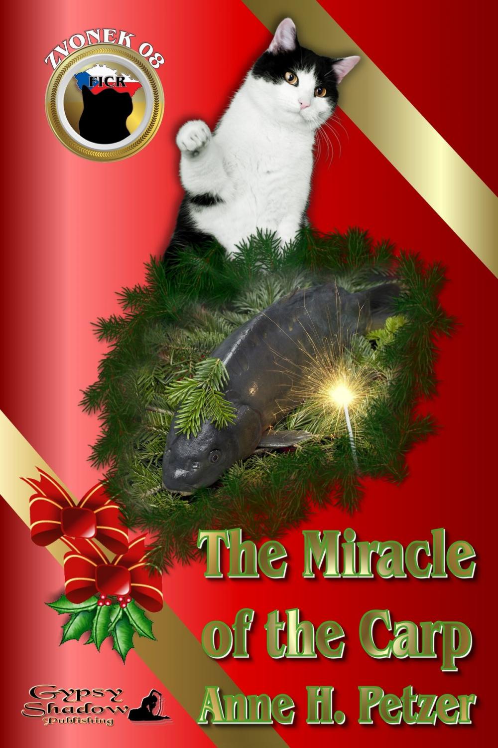 Big bigCover of The Miracle of the Carp