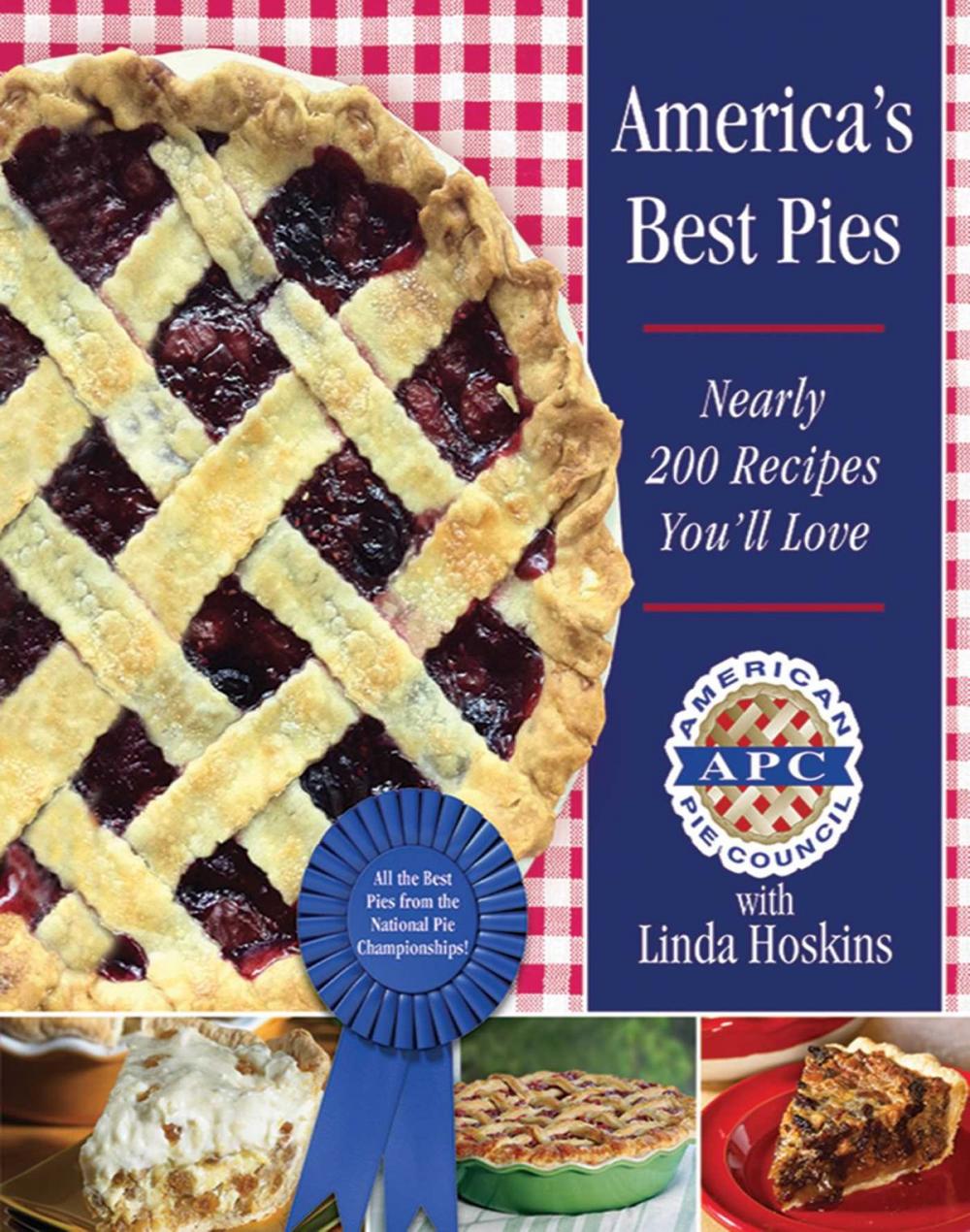 Big bigCover of America's Best Pies