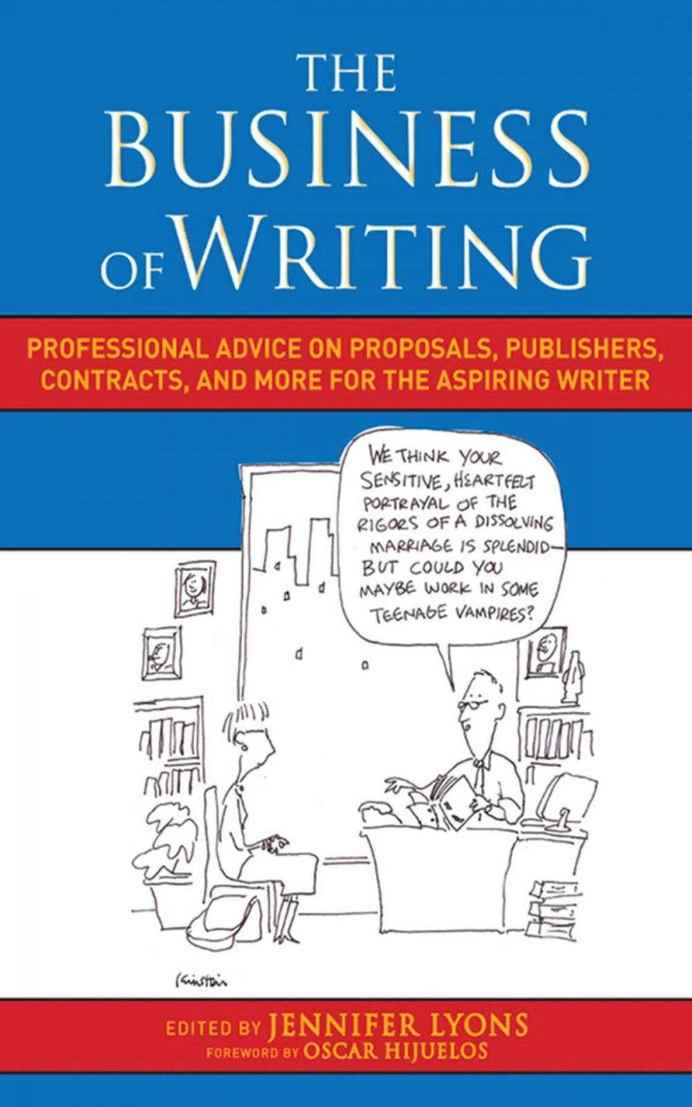 Big bigCover of The Business of Writing