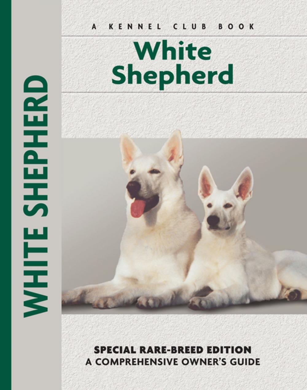 Big bigCover of White Shepherd