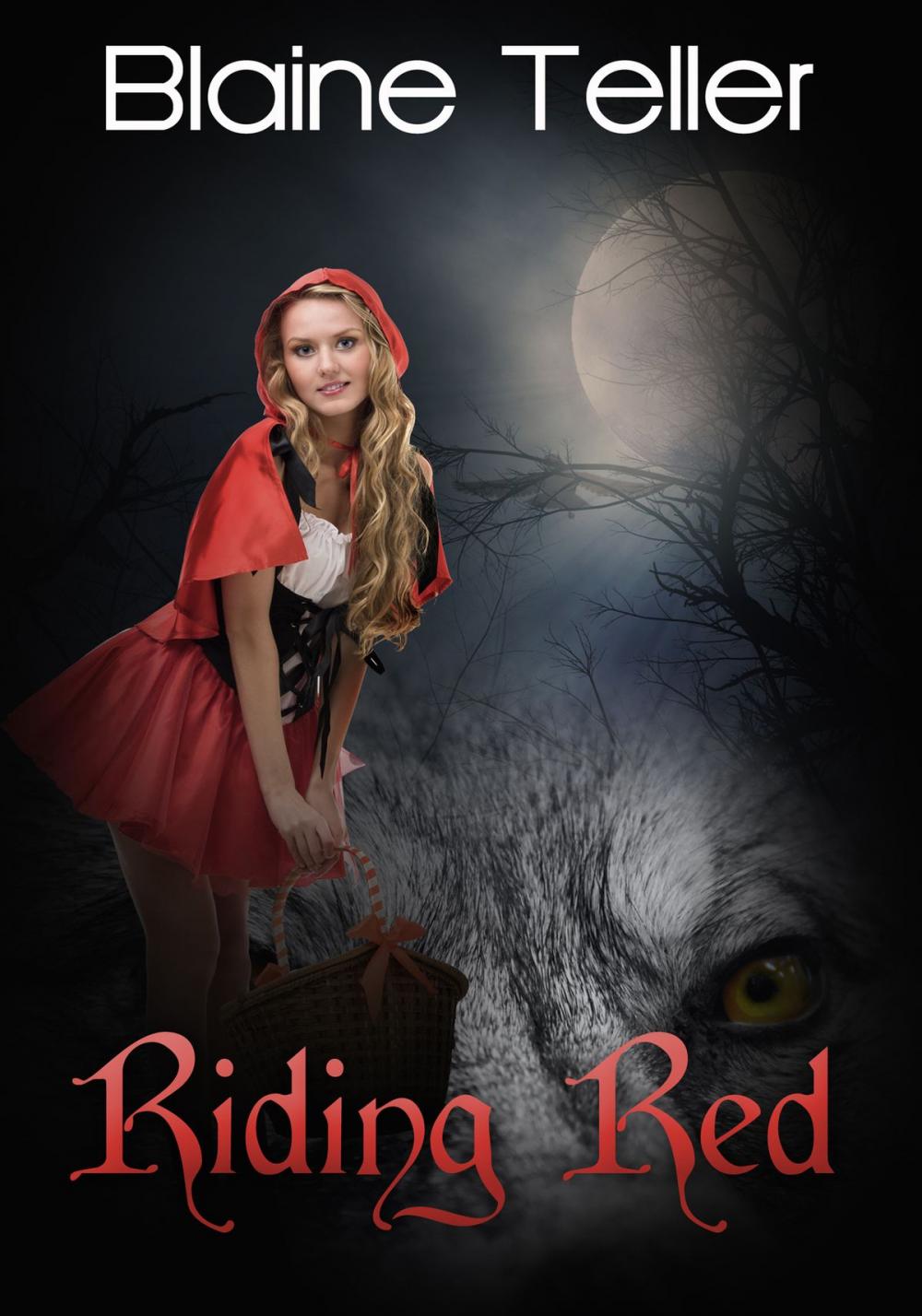 Big bigCover of Riding Red