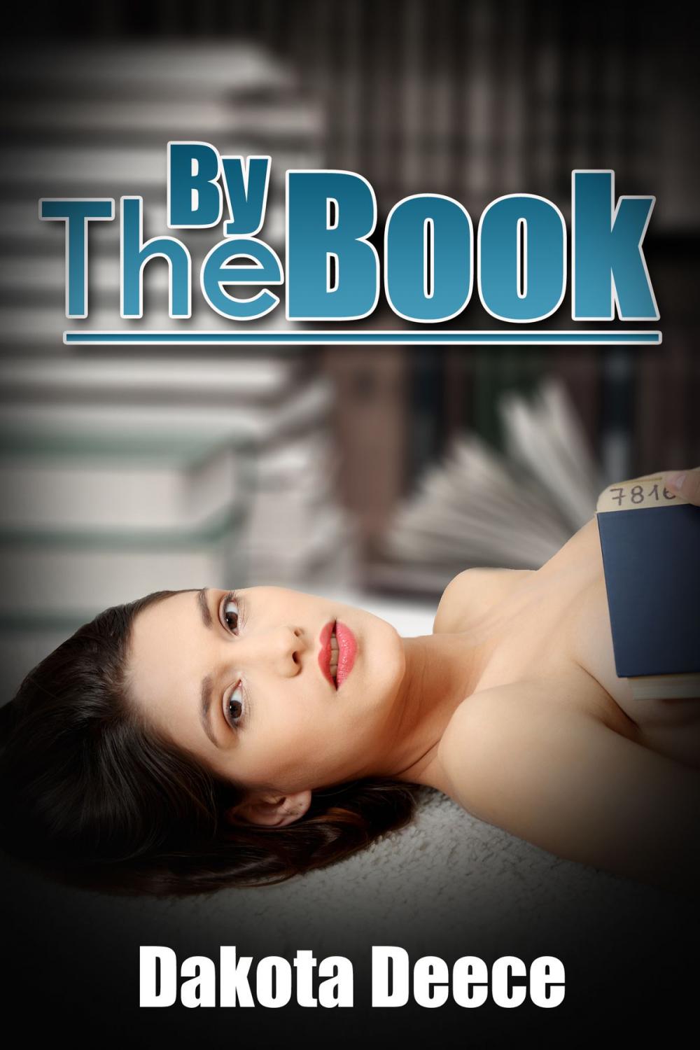 Big bigCover of By The Book